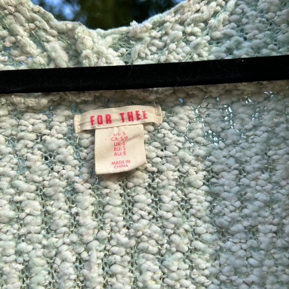 Cardigan sweater - Picture 2 of 3